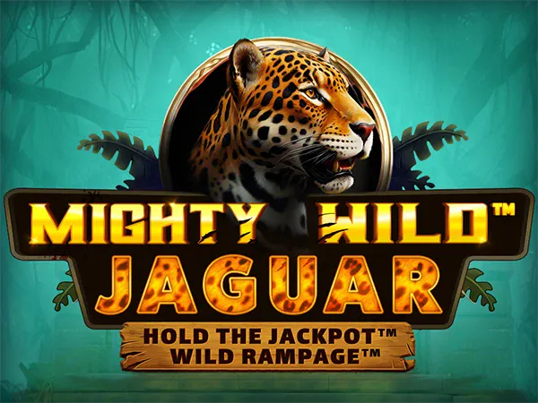 Mighty Wild: Jaguar
