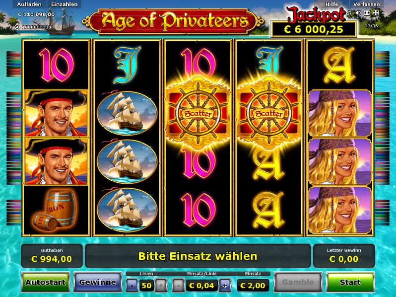 Age of Privateers