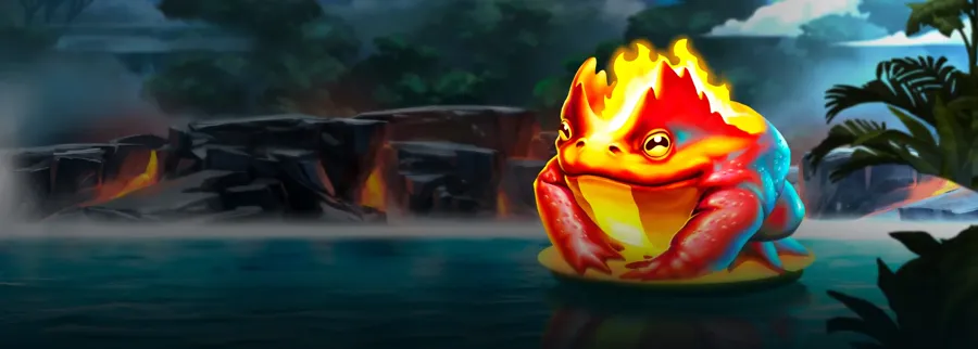Fire Toad