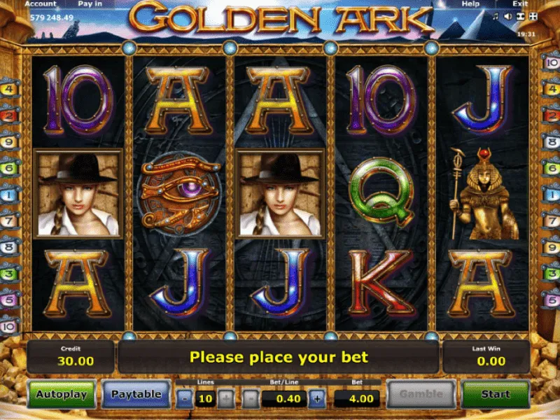 Golden Ark