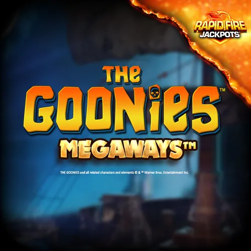 The Goonies Megaways Rapid Fire