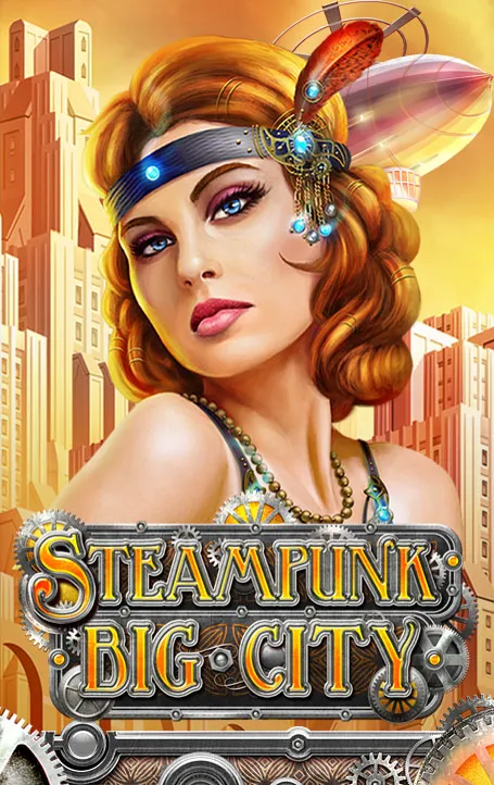 Steampunk Big City