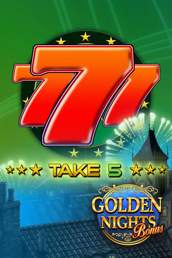 Take 5 Golden Nights