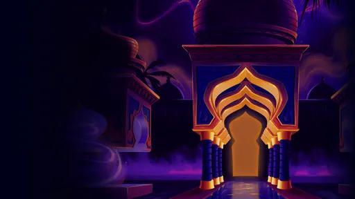 Treasure Journey: Genie's Gold