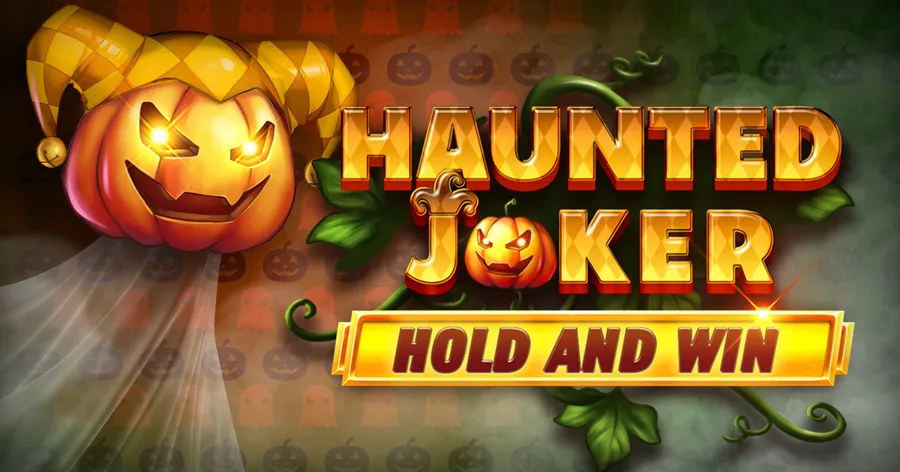Haunted Joker Hold and Win