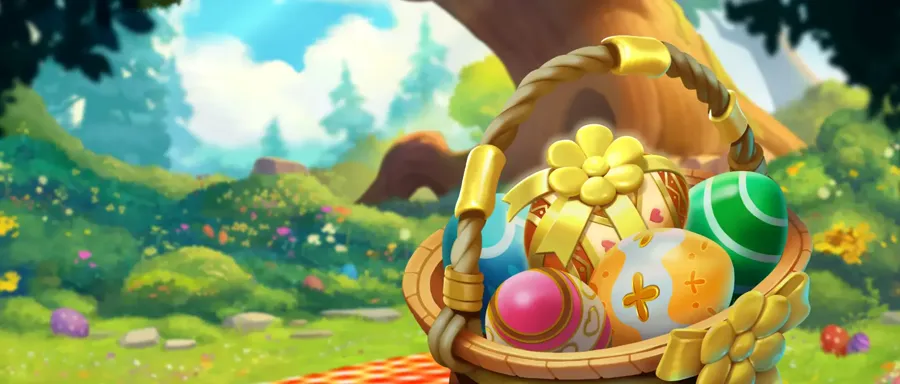 Mystery Egg Surprise