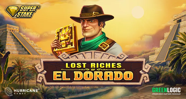 Lost Riches of El Dorado