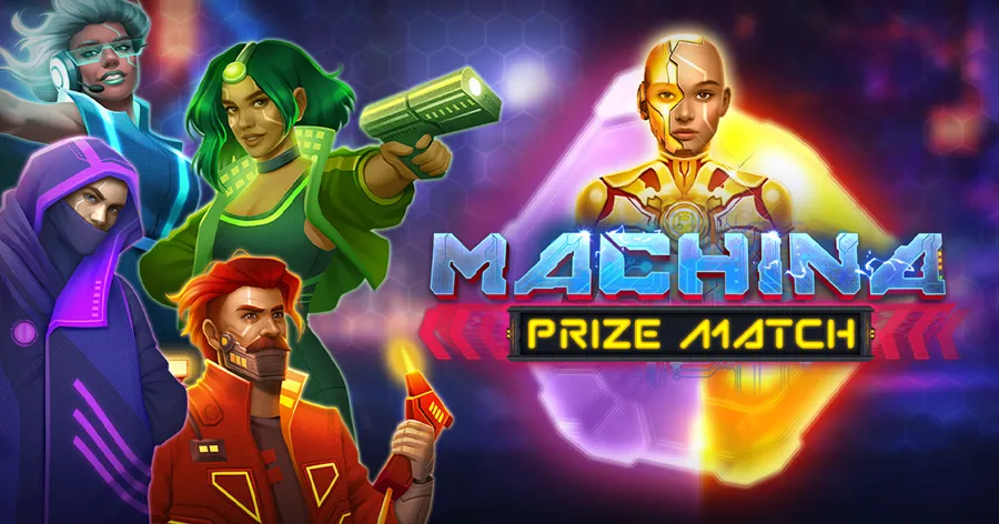 Machina PrizeMatch