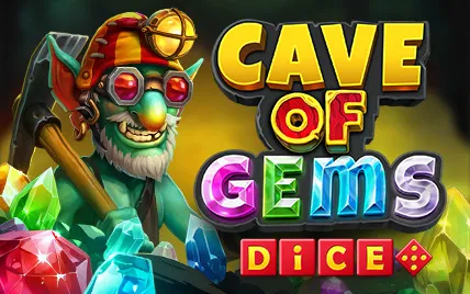 Cave Of Gems Dice