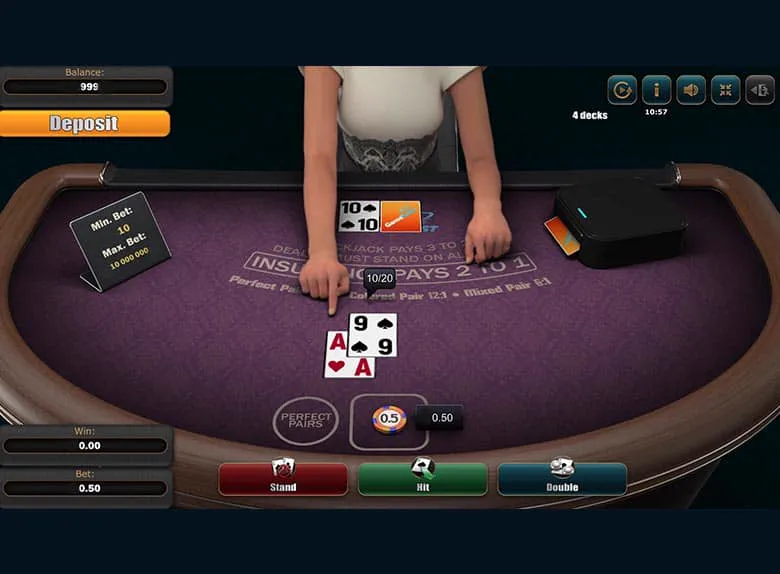 Grand Blackjack