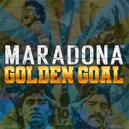 Maradona Golden Goal