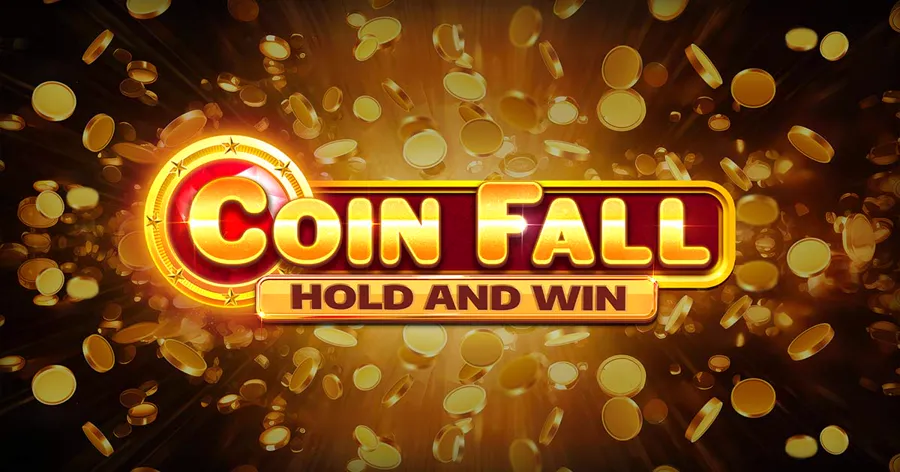 Coin Fall Hold and Win