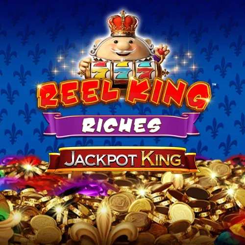 Reel King Riches Jackpot King