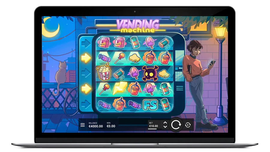 Vending Machine