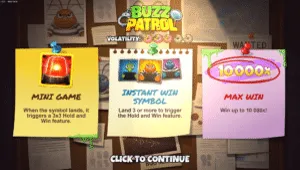 Buzz Patrol