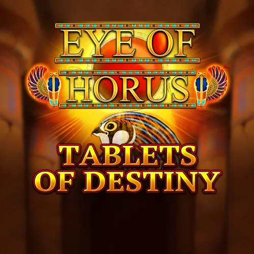Eye of Horus Tablets of Destiny