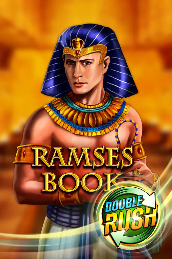 Ramses Book DOUBLE RUSH