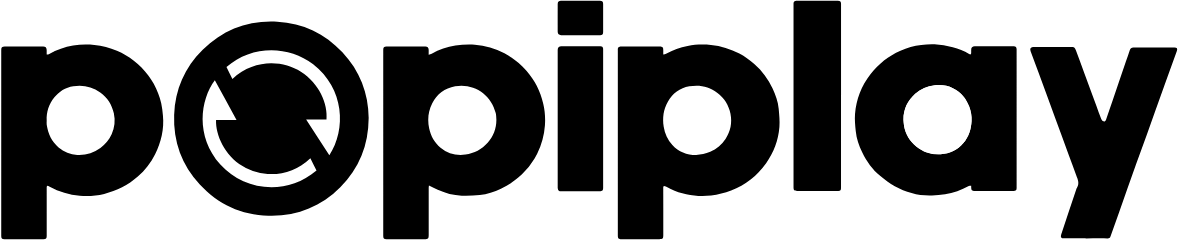Popiplay logo