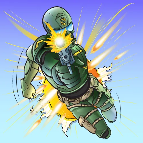 Justice Machine Scratch