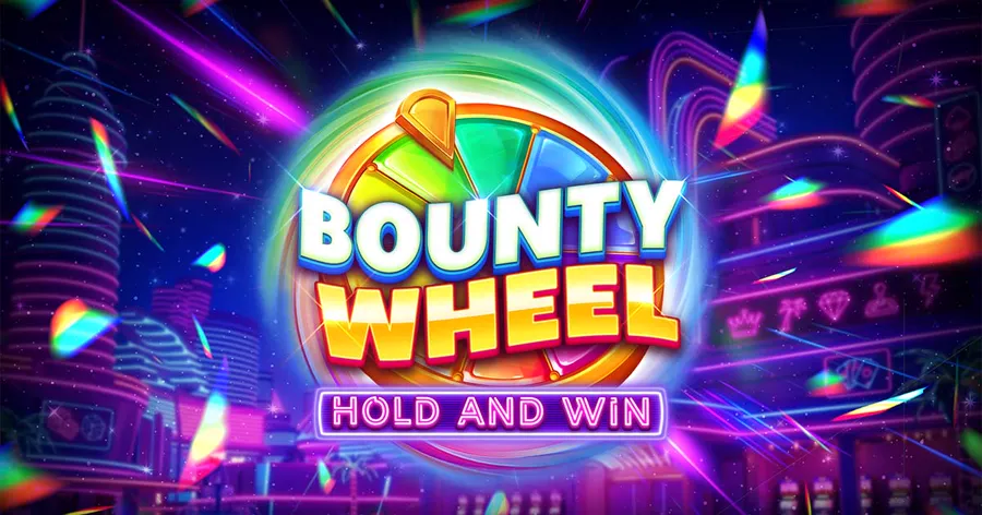Bounty Wheel Hold and Win
