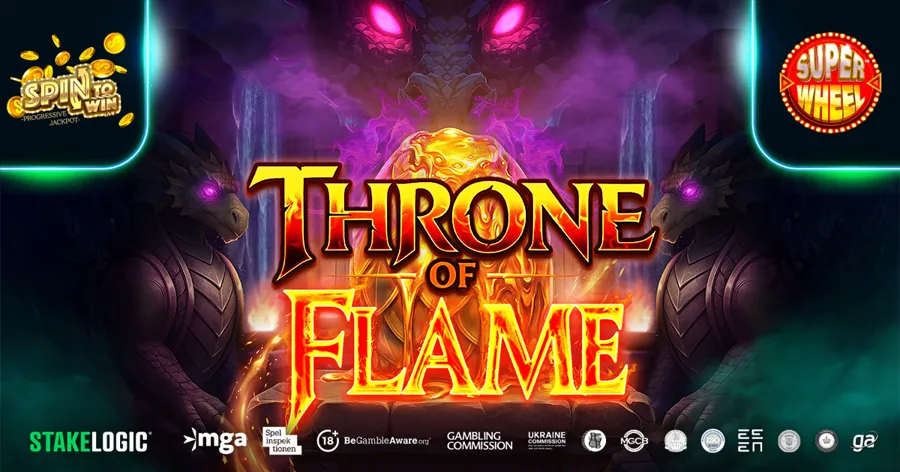 Throne of Flame