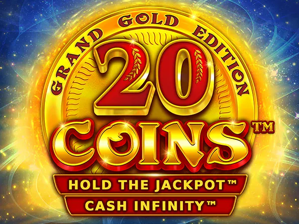 20 Coins Grand Gold Edition