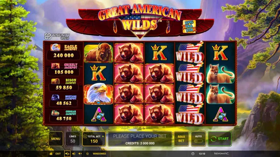 Great American Wilds