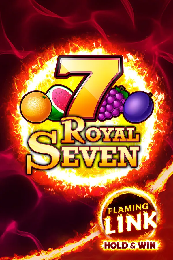 Royal Seven Flaming Link