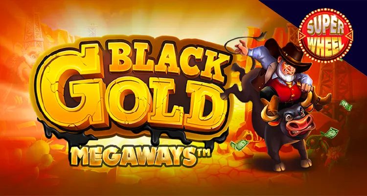 Black Gold Megaways