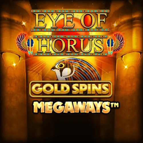 Eye of Horus Gold Spins Megaways
