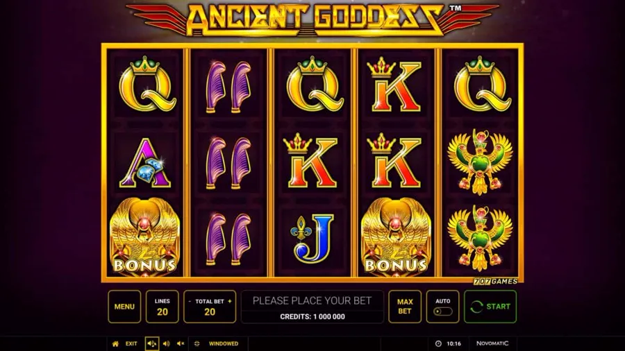 Ancient Goddess