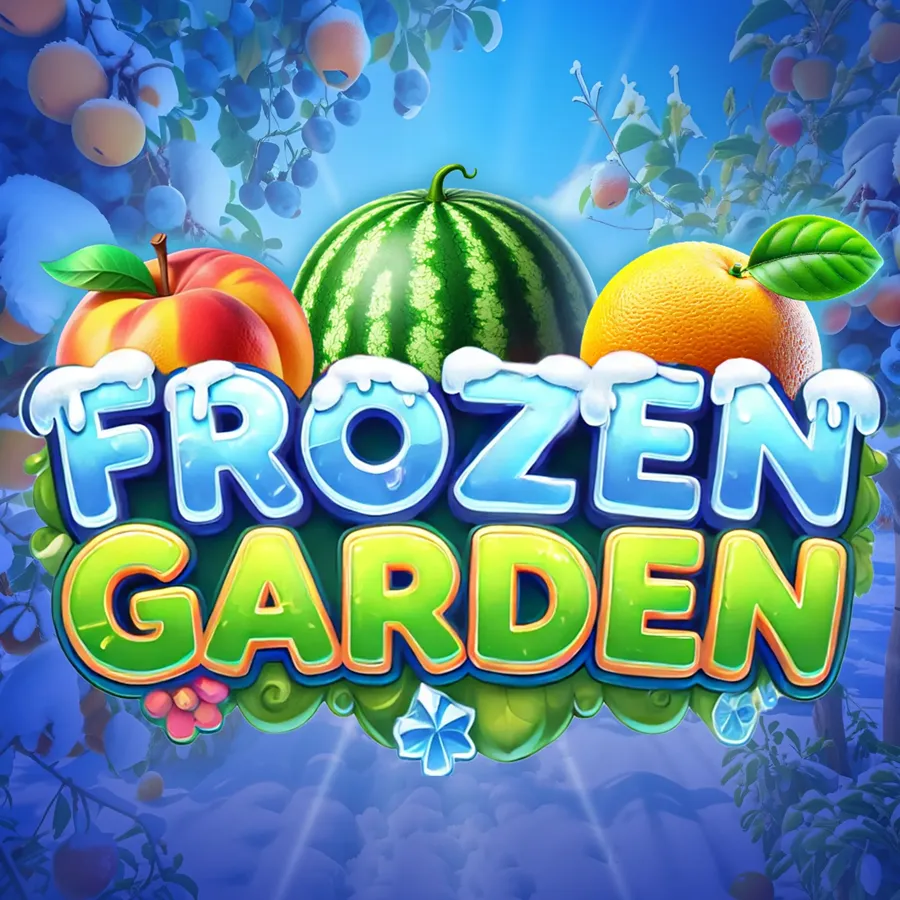 Frozen Garden