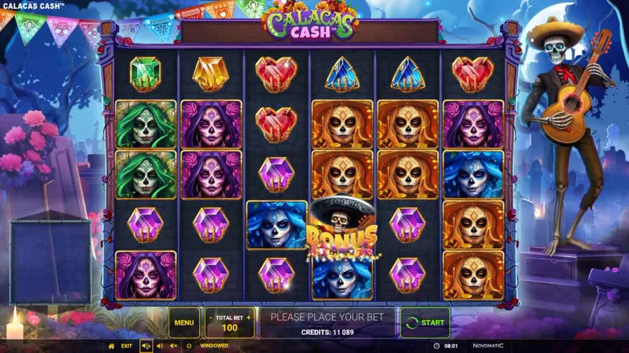 Calacas Cash
