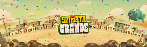 Spiñata Grande