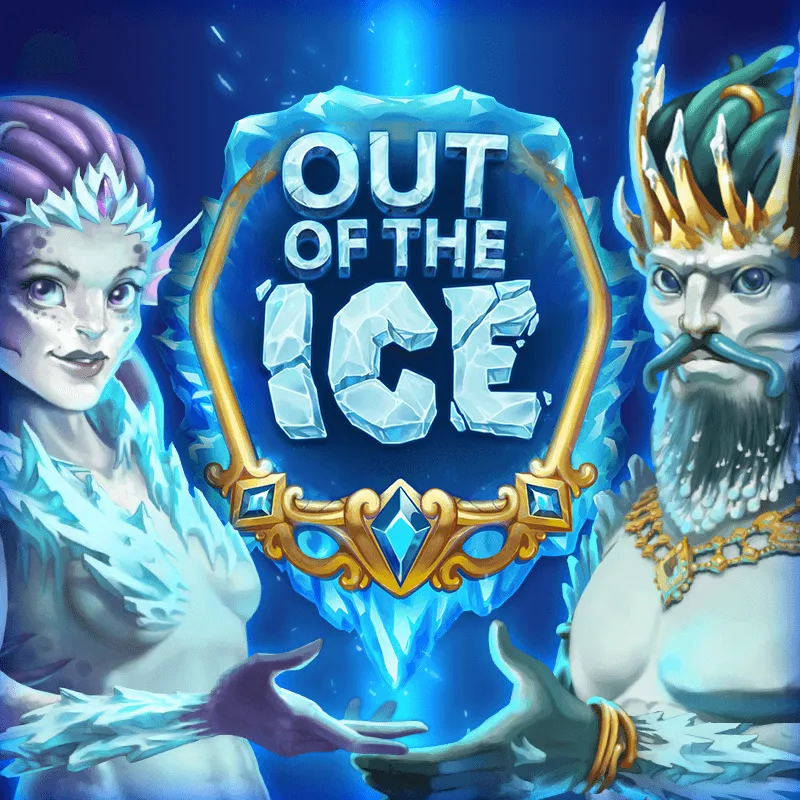 Out Of The Ice