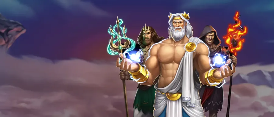 Rise of Olympus Origins