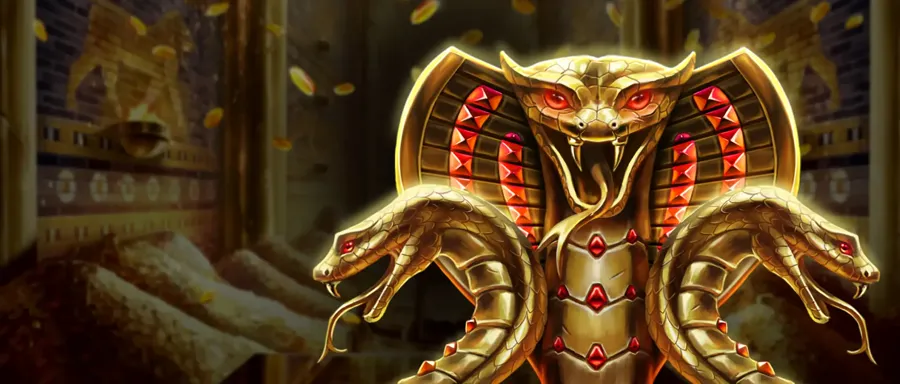 Tomb of Gold II