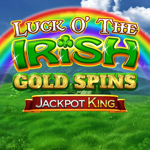 Luck O' The Irish Gold Spins Fortune Jackpot King