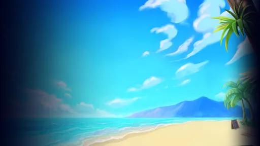 Pearly shores