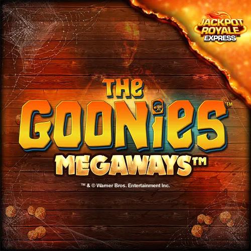 The Goonies Megaways Jackpot Royale Express