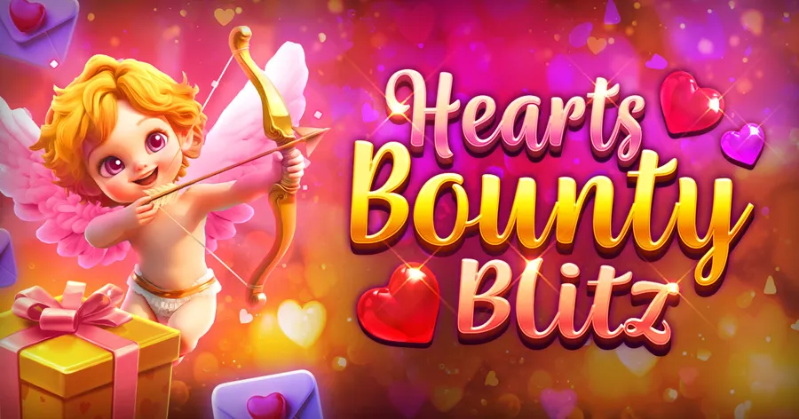 Hearts Bounty Blitz