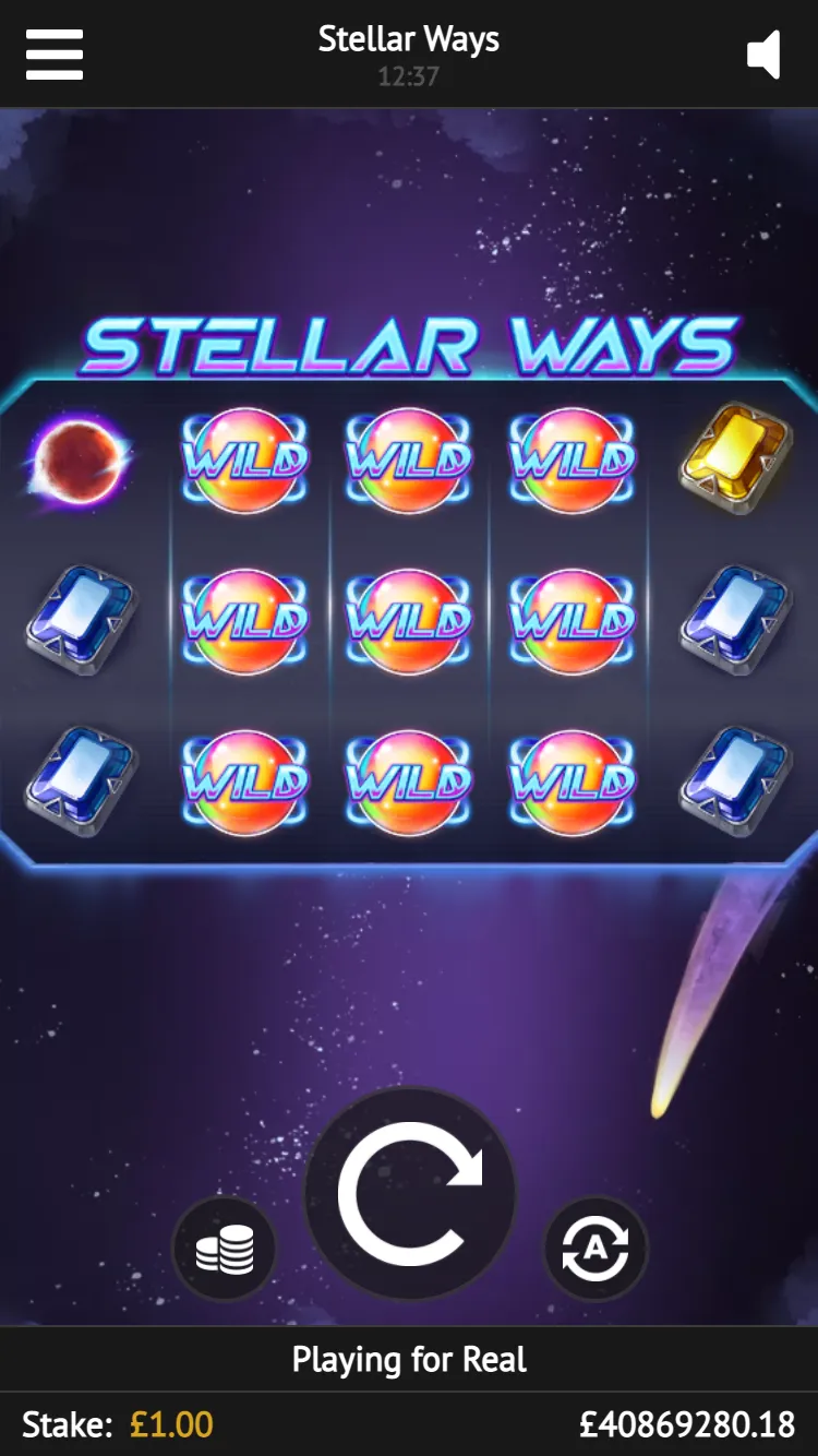 Stellar Ways