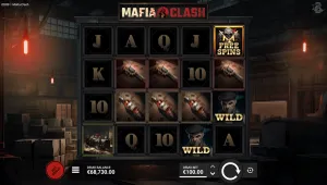 Mafia Clash