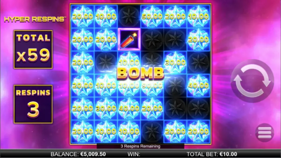 Hyper Respins