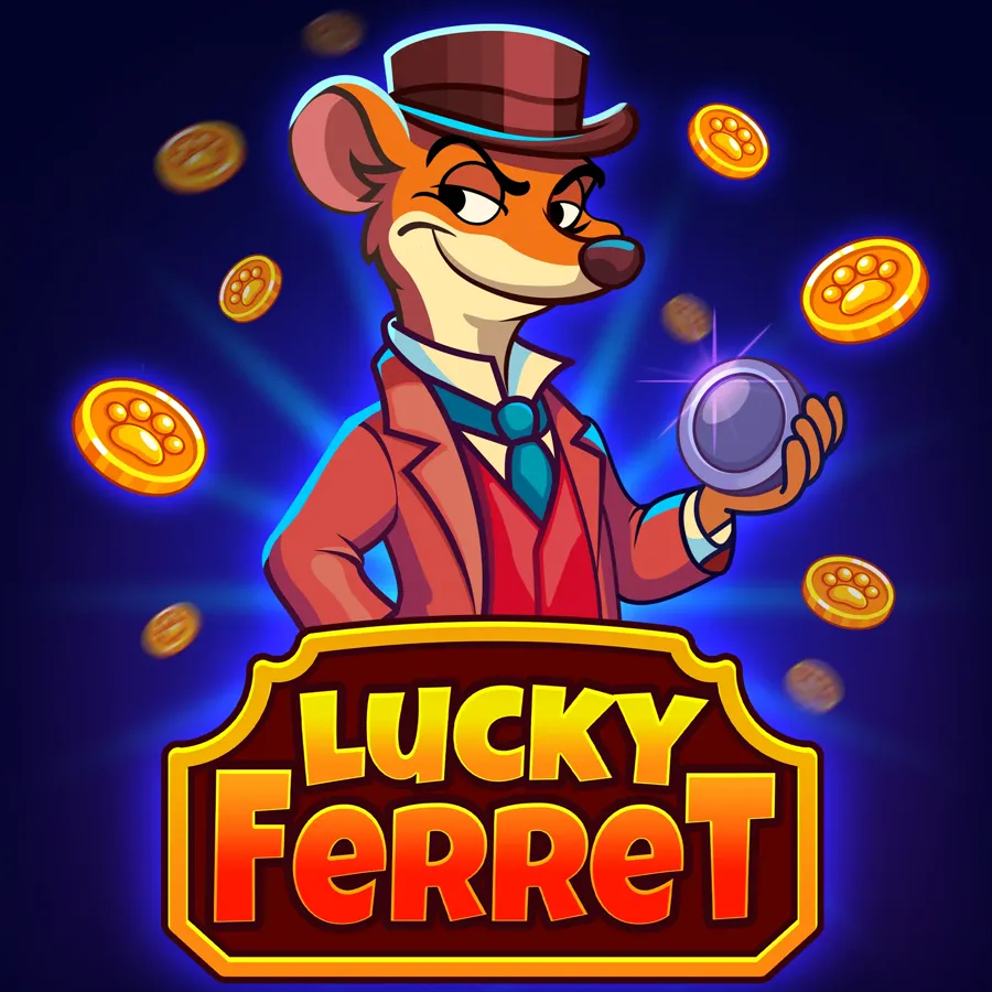 Lucky Ferret