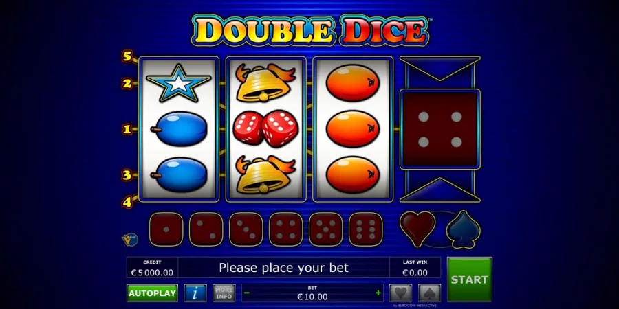 Double Dice