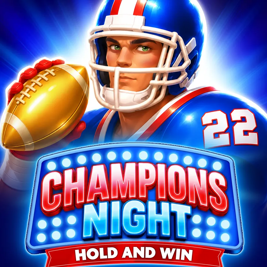 Champions Night: Hold and Win