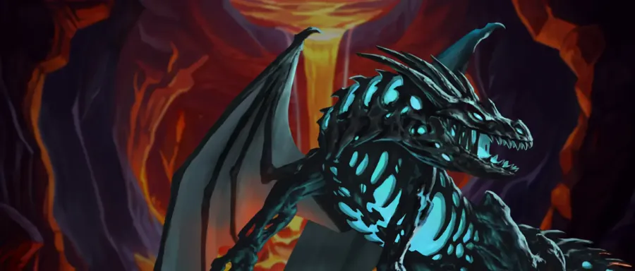 Legacy of Undead Dragon ABYSSWAYS