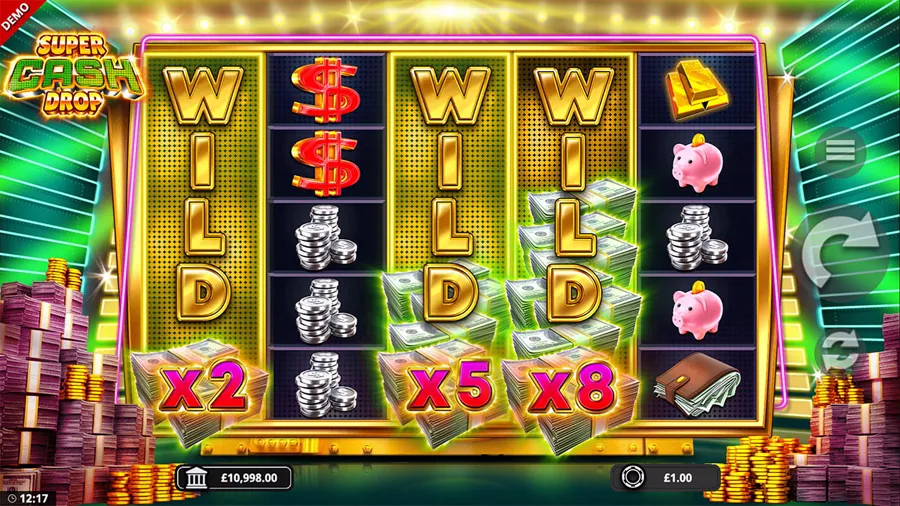 Super Cash Drop