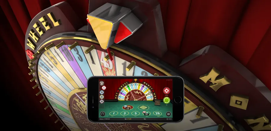 Money Wheel